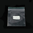 Ziplock Bag 65x65mm - ABK Europe | Your Partner in Smoking