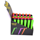 Zetla Platic Joint Holder tubes  48 pcs - ABK Europe | Your Partner in Smoking