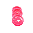 Plastic Grinders Mix Colors Rotterdam (DK4021) - ABK Europe | Your Partner in Smoking