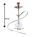 Hookah Shisha ( ABK-16-MST ) - ABK Europe | Your Partner in Smoking