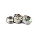 Metal Grinders 3 Parts (JL-247J) - ABK Europe | Your Partner in Smoking