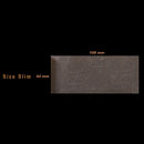 Zetla Rolling Papers Brown King Size Slim (50 Packs) - ABK Europe | Your Partner in Smoking