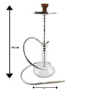 Hookah Shisha ( ABK-BST-3 ) - ABK Europe | Your Partner in Smoking