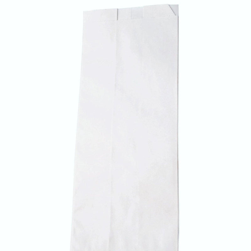 Paper Bags White - ABK Europe | Your Partner in Smoking