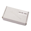 Glass Pipe 8 cm - ABK Europe | Your Partner in Smoking