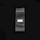 Ziplock Bag 40x110mm - ABK Europe | Your Partner in Smoking