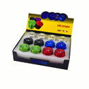 Aluminium Grinders 3 Parts (CNC400-3) - ABK Europe | Your Partner in Smoking