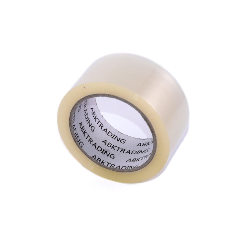Tape Transparent 55mm x 65m - ABK Europe | Your Partner in Smoking