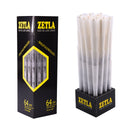Pre-Rolled Cones Zetla De Luxe Size (64 Pcs) - ABK Europe | Your Partner in Smoking