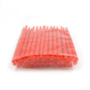 Plastic Tubes PP Soft 112mm Red - ABK Europe | Your Partner in Smoking