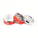 Metal Grinders 3 Parts (DK5072-3) - ABK Europe | Your Partner in Smoking