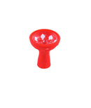 Silicone Bowl (With Crystal) Mix Colors - ABK Europe | Your Partner in Smoking