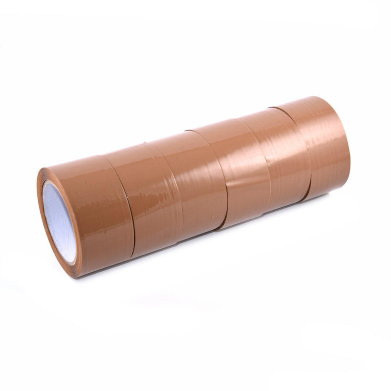 Tape Brown 55mm x 65m - ABK Europe | Your Partner in Smoking