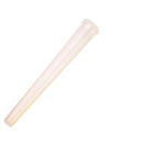 Plastic Tubes PP Soft 112mm Clear - ABK Europe | Your Partner in Smoking