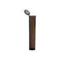 Plastic Tubes Black Child Resistent 95mm - ABK Europe | Your Partner in Smoking