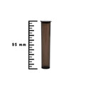 Plastic Tubes Black Child Resistent 95mm - ABK Europe | Your Partner in Smoking