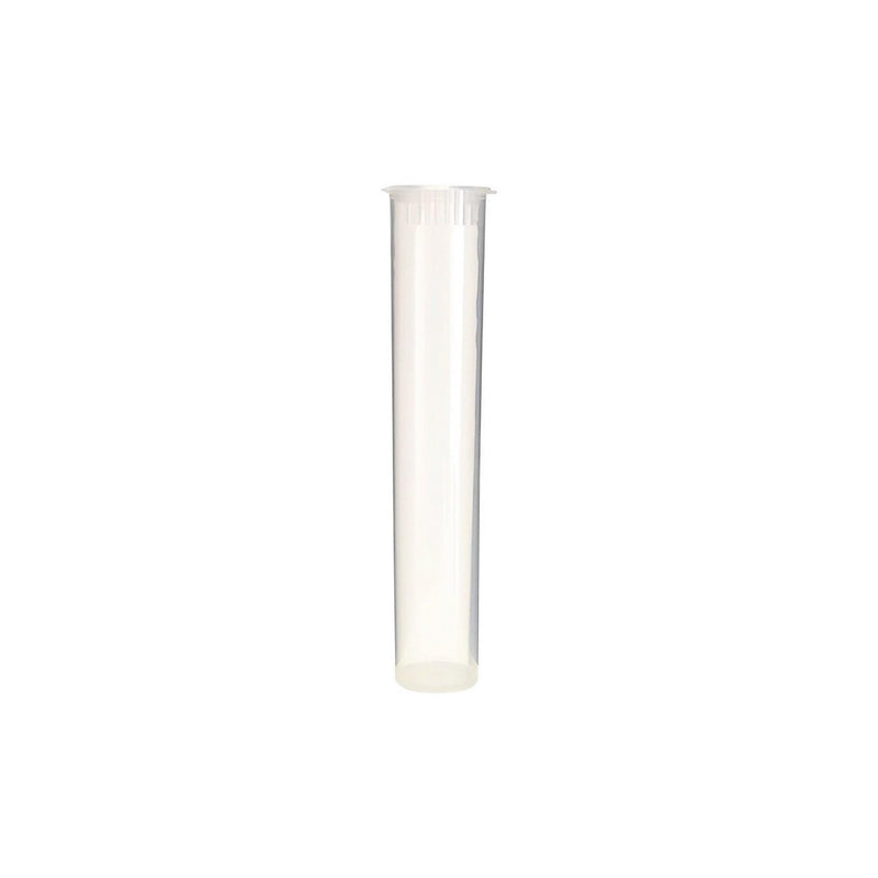 Plastic Tubes Clear Child Resistent 95mm
