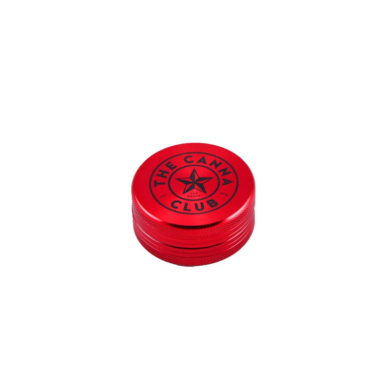Aluminum Grinders Printed With Your Own Logo - ABK Europe | Your Partner in Smoking