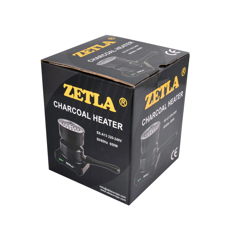 Zetla Hotplate Switcher SX-A13 - ABK Europe | Your Partner in Smoking
