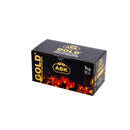 Gold ABK 27x27x27mm 1KG - ABK Europe | Your Partner in Smoking