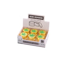 Aluminium Grinders Gold 3 Parts ( 5093-3) - ABK Europe | Your Partner in Smoking