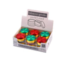 Rasta Aluminium Grinders 3 Parts ( Art.nr.1560 ) - ABK Europe | Your Partner in Smoking