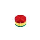 Rasta Aluminium Grinders 3 Parts ( Art.nr.1560 ) - ABK Europe | Your Partner in Smoking