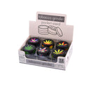 Weed Aluminium Grinders 3 Parts ( Art.nr.1561 ) - ABK Europe | Your Partner in Smoking