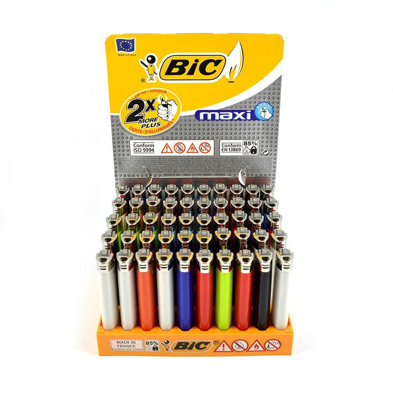 Bic Lighters - ABK Europe | Your Partner in Smoking