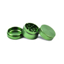 Aluminium Grinders 3 Parts (CNC400-3) - ABK Europe | Your Partner in Smoking