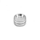 Aluminium Grinder 2 Parts (0373) - ABK Europe | Your Partner in Smoking