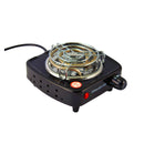 Hotplate Spiraal Small - ABK Europe | Your Partner in Smoking