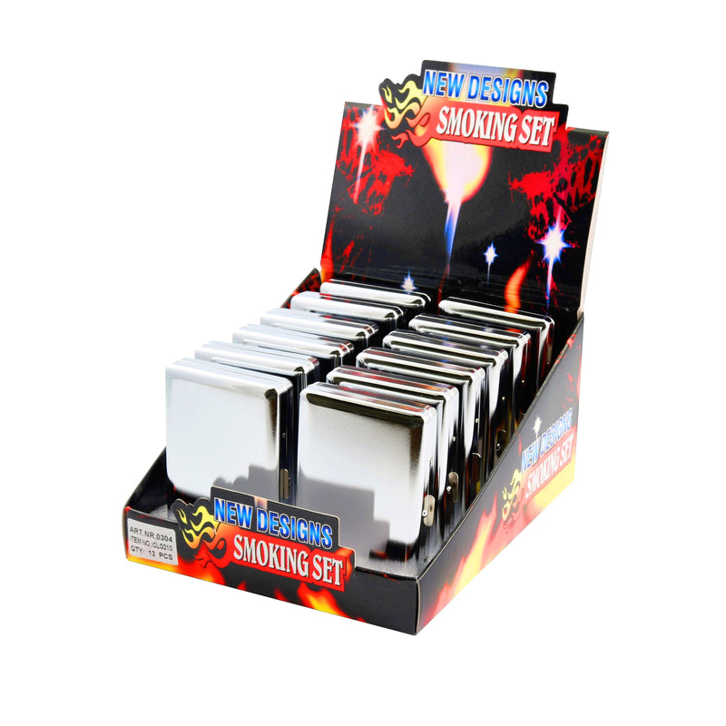 Cigarettes Box ( 0304 ) - ABK Europe | Your Partner in Smoking