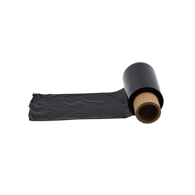 Plastic Foil Black ( 105 mm ) - ABK Europe | Your Partner in Smoking