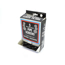 Pipe 5 Silver Screens - ABK Europe | Your Partner in Smoking