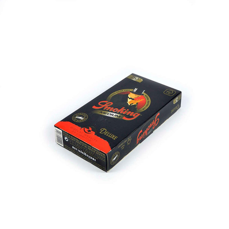 Smoking K/S Black Small Box/25 - ABK Europe | Your Partner in Smoking