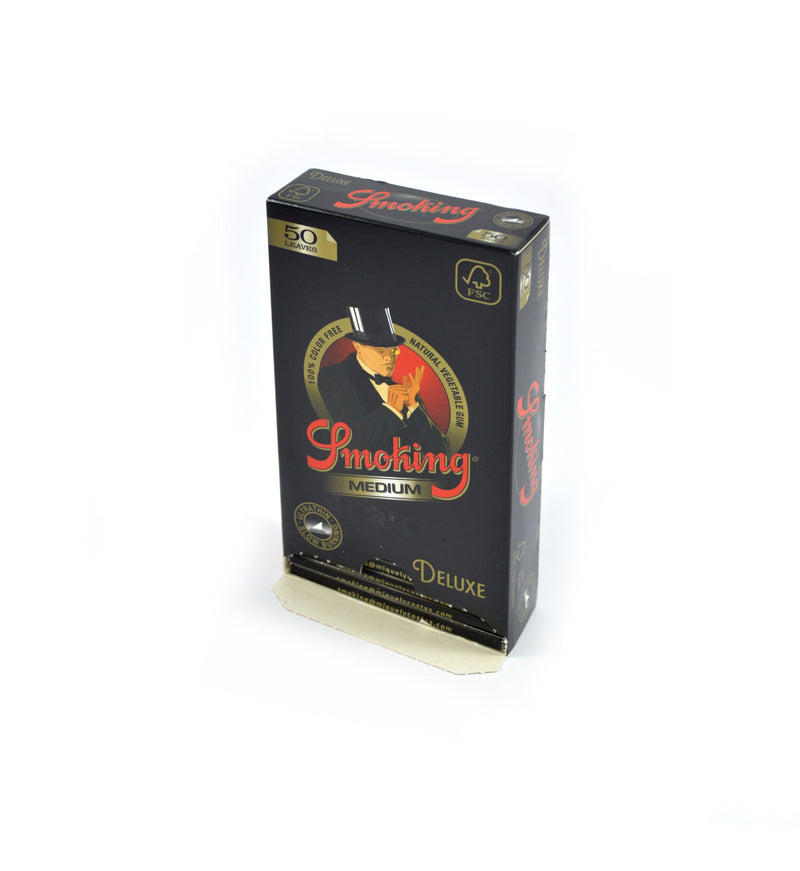 Smoking K/S Black Small Box/25 - ABK Europe | Your Partner in Smoking
