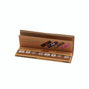 Zetla Rolling Papers Brown + Filters Wide - ABK Europe | Your Partner in Smoking