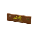 Pre-Rolled Cones Zetla King Size De Luxe Brown 12/14 - ABK Europe | Your Partner in Smoking