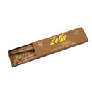 Pre-Rolled Cones Zetla King Size De Luxe Brown 12/14 - ABK Europe | Your Partner in Smoking