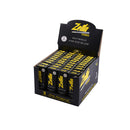 Pre-Rolled Cones Zetla White ( 3/40 Pcs ) - ABK Europe | Your Partner in Smoking