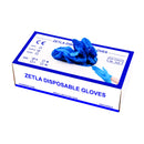 Zetla Gloves Blue Small - ABK Europe | Your Partner in Smoking