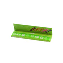 Zetla Rolling Papers Green King Size Slim (50 Packs) - ABK Europe | Your Partner in Smoking