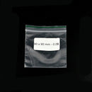 Ziplock Bag 90x90mm 0,09mm - ABK Europe | Your Partner in Smoking