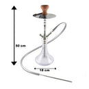 Hookah Shisha ( ABK-17-MST ) - ABK Europe | Your Partner in Smoking