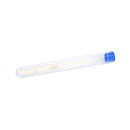 Plastic Tubes Transparant Clear Party 140mm - ABK Europe | Your Partner in Smoking