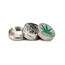 Metal Grinders 3 Parts (DK5093-3) - ABK Europe | Your Partner in Smoking