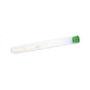 Plastic Tubes Transparant Clear Party 140mm - ABK Europe | Your Partner in Smoking