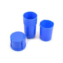 Plastic Grinders Mix 3 Part (JL-342J) - ABK Europe | Your Partner in Smoking