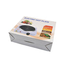 Hotplate Adjustable - ABK Europe | Your Partner in Smoking